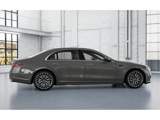 New 2027 Warm Grey Non-Metallic Mercedes-Benz S 580 image 17