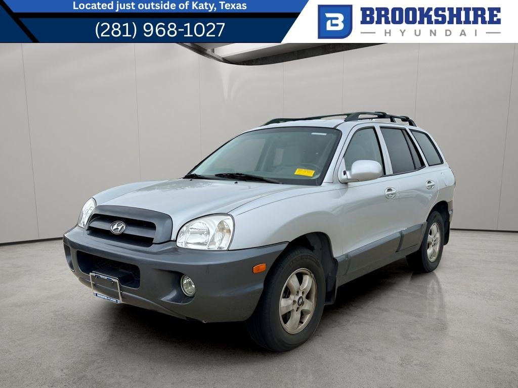 2005 Hyundai Santa Fe GLS 3.5 4WD's photo