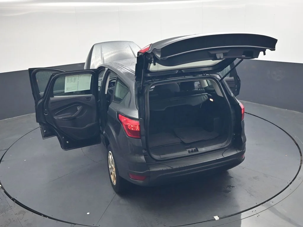 Used 2019 Gray Ford S image 52