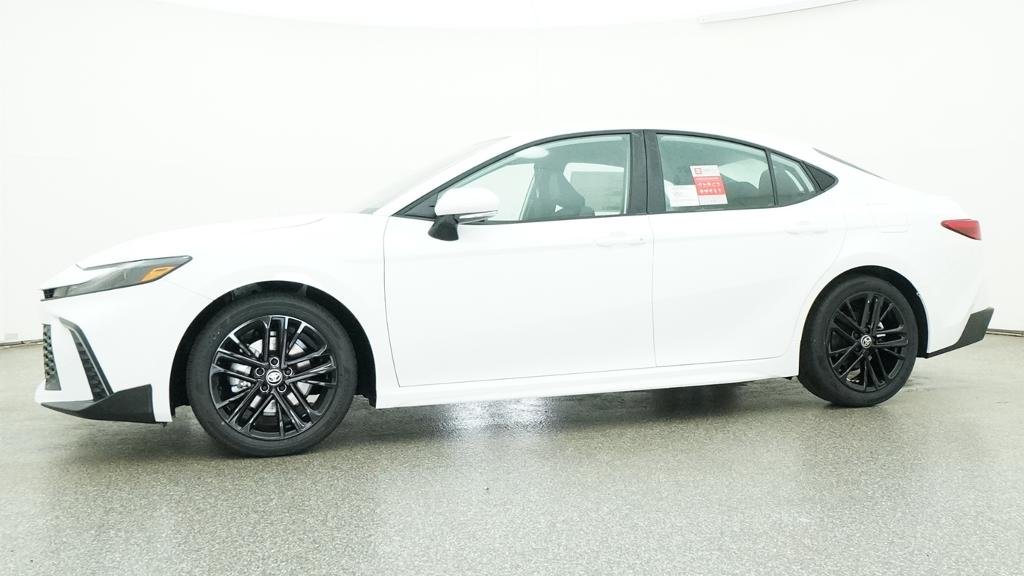 New 2026 Ice Cap Toyota SE image 4