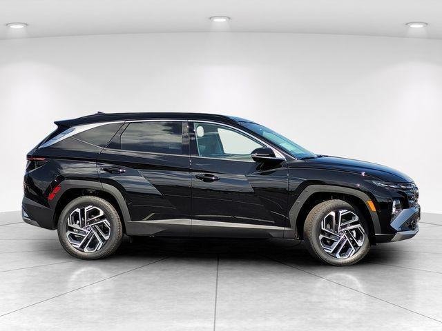 New 2026 Gray Hyundai Limited image 8