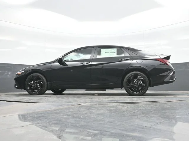New 2026 Black Hyundai SEL Sport image 20