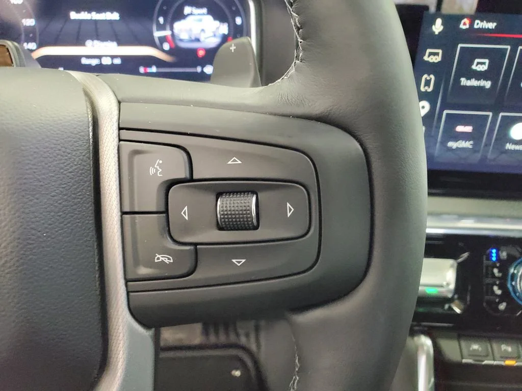 New 2026 Sterling Metallic GMC Denali image 16