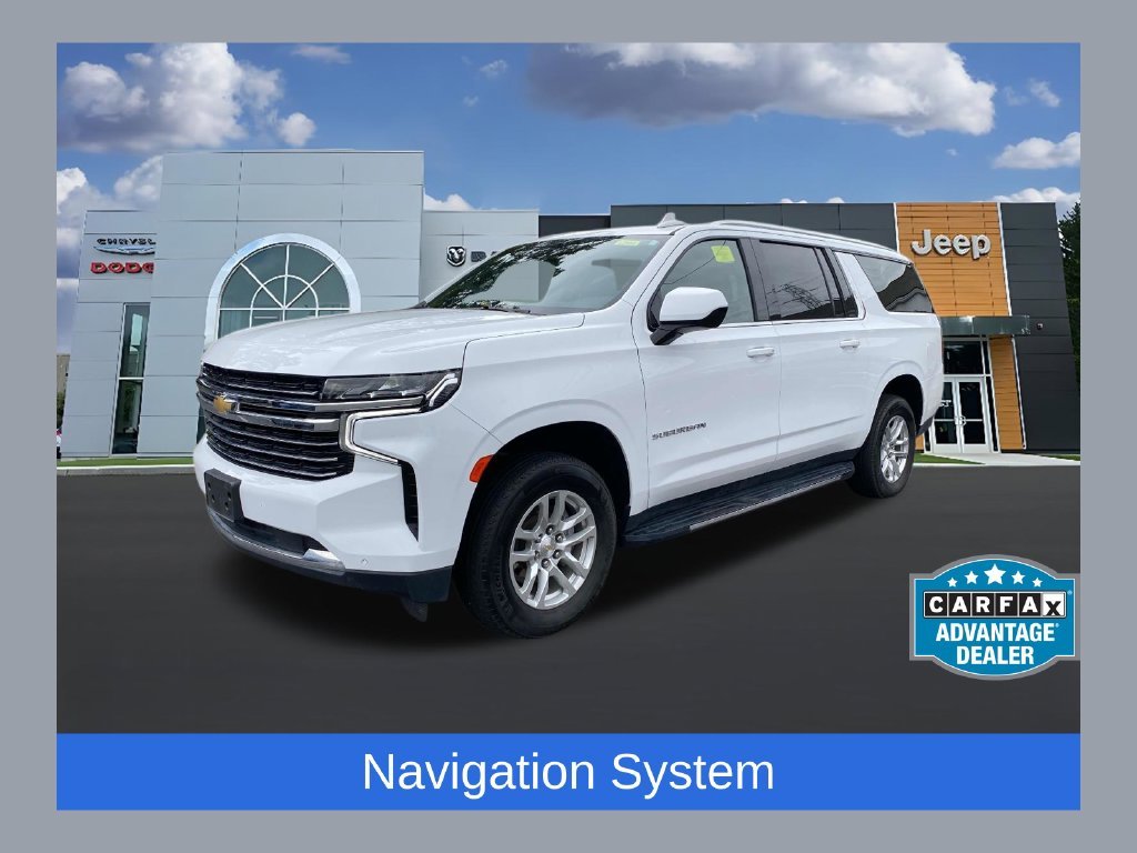 Used 2024 White Chevrolet LT image 1