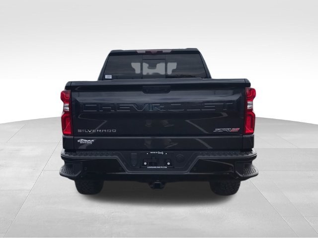 Used 2023 Gray Chevrolet ZR2 image 7