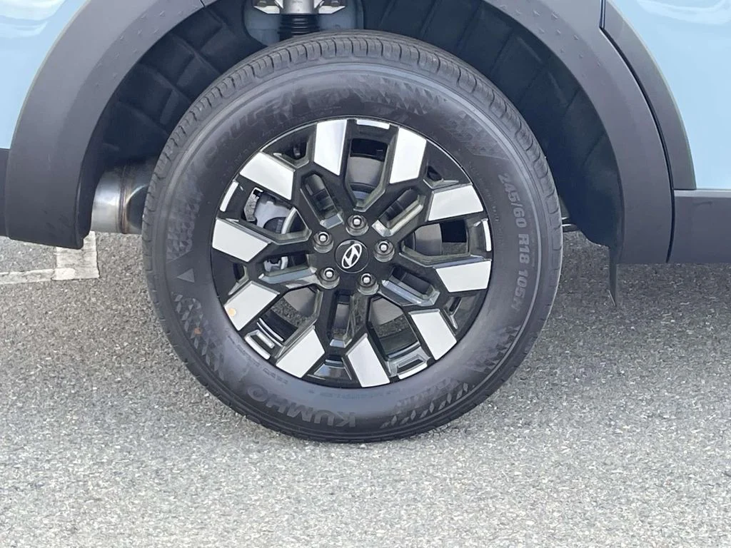New 2026 Blue Hyundai SEL image 7