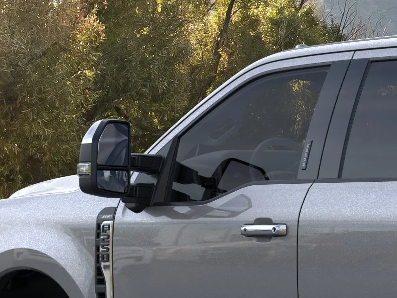New 2026 Carbonized Gray Metallic Ford F-250® Lariat® image 43