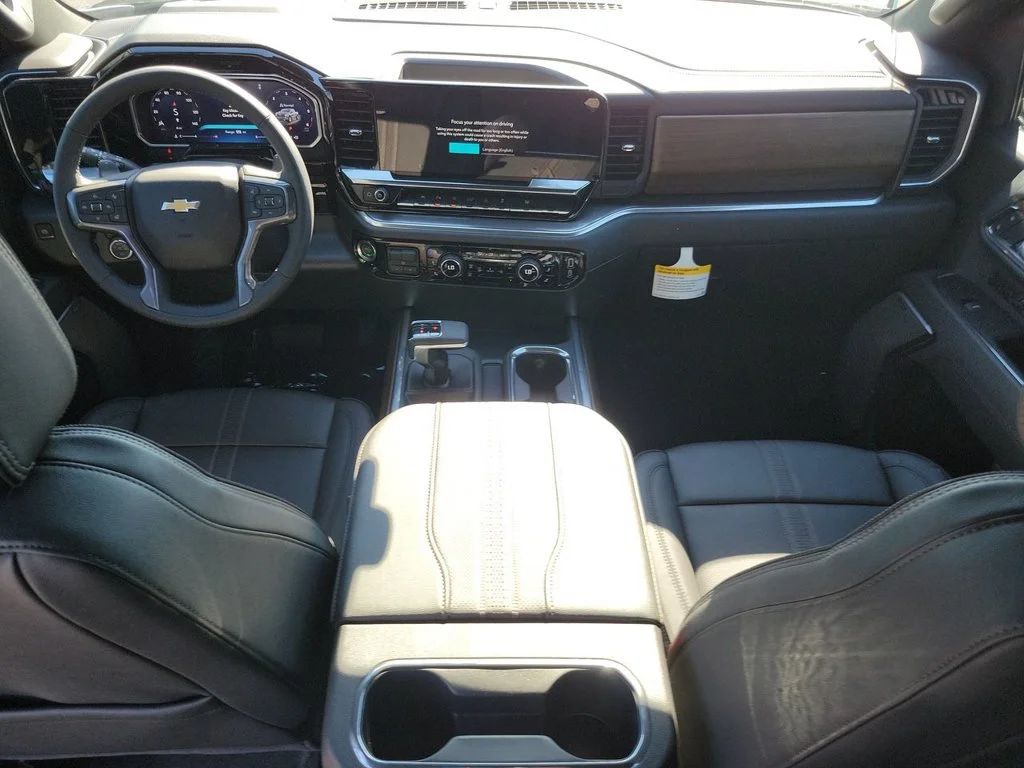 New 2026 Black Chevrolet High Country image 20