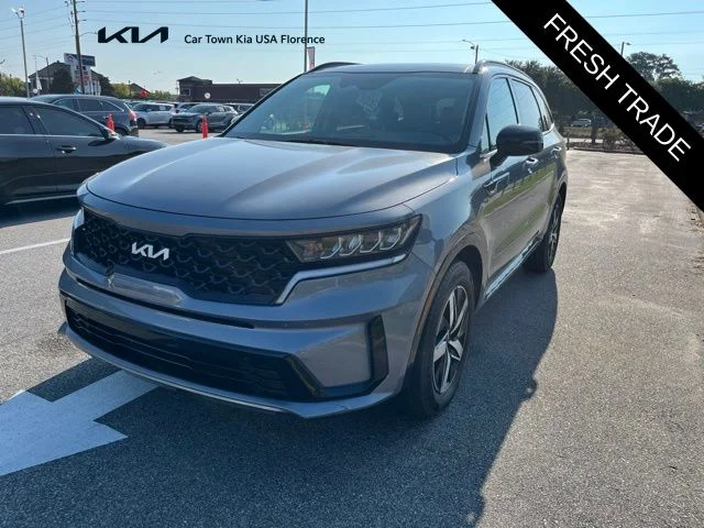 Certified Used 2022 Silver Kia S image 4