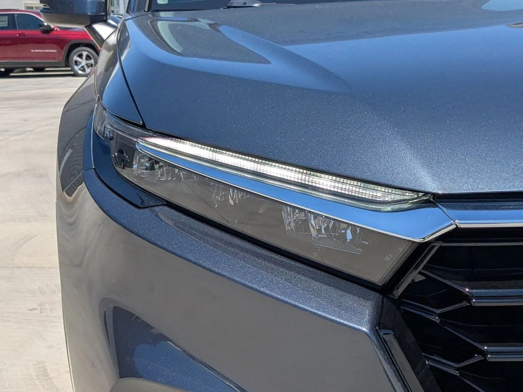 Used 2025 Gray Honda EX-L image 11