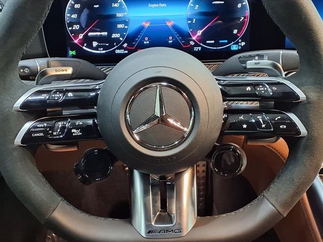 New 2025 White/off-white Mercedes-Benz Base image 8