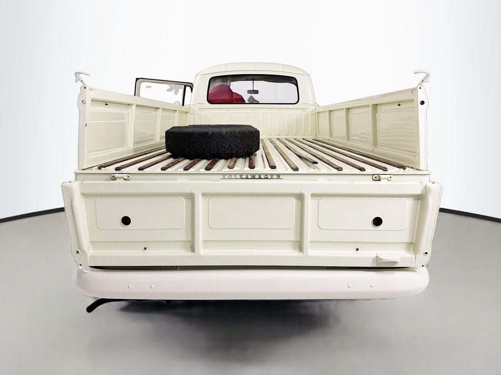 Used 1968 White Volkswagen  image 12