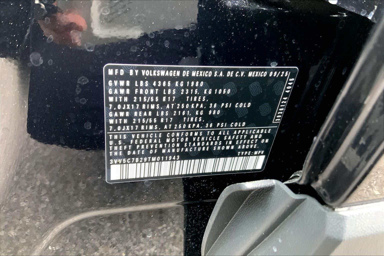 2026 Volkswagen Taos S - Photo 21