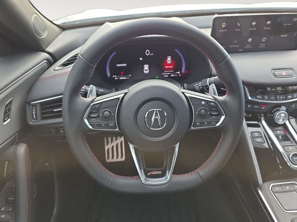 2025 Acura TLX A-Spec Package - Photo 12