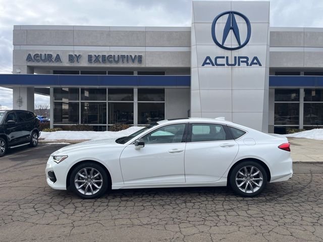 2022 Acura TLX