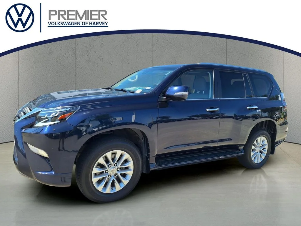 2021 Lexus Gx 460