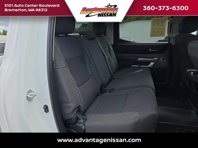 Used 2024 Ice Cap Toyota SR5 image 14