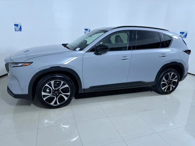 New 2026 Aero Gray Metallic Mazda 2.5 S Preferred image 4