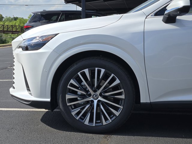 New 2026 Eminent White Pearl Lexus PREMIUM PLUS image 12