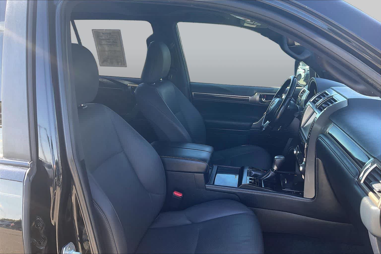 Used 2021 Black Onyx Lexus Premium image 9