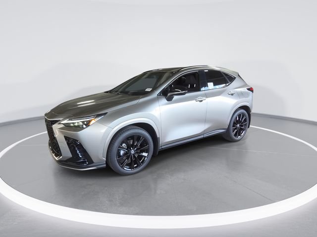 New 2026 Atomic Silver Lexus F SPORT HANDLING AWD image 4