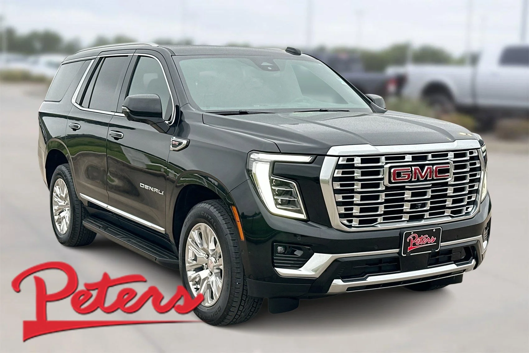 2025 GMC Yukon 4WD Denali's photo