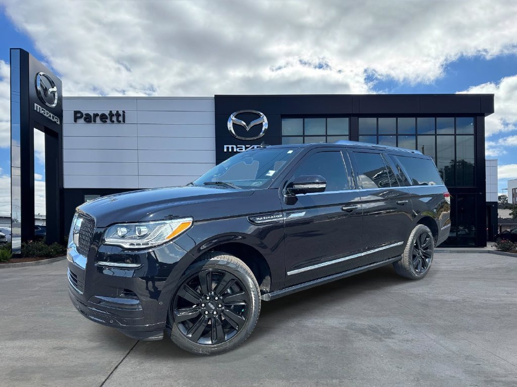 2024 Lincoln Navigator