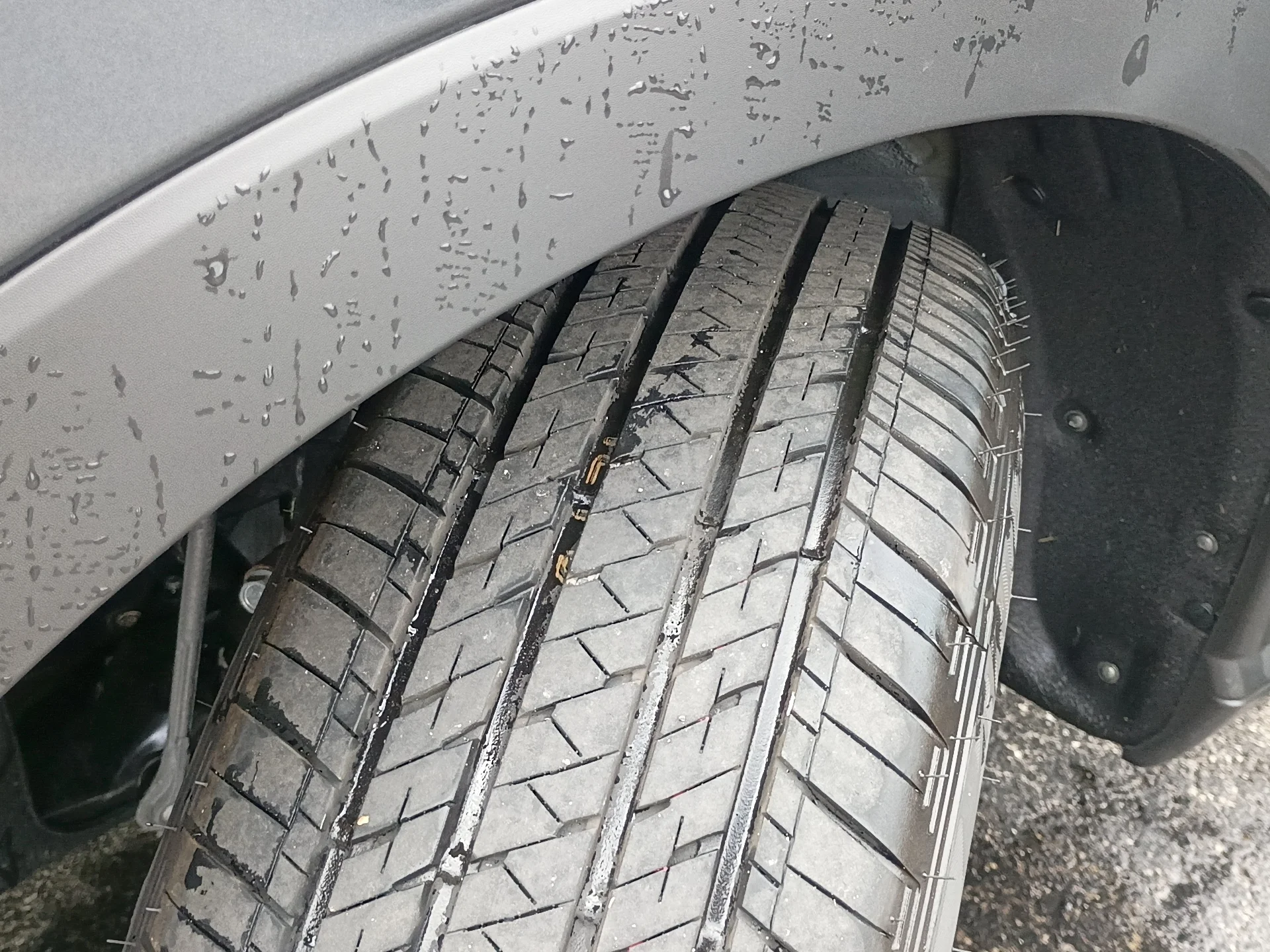 Certified Used 2026 METEORITE GRAY Honda EX-L image 9