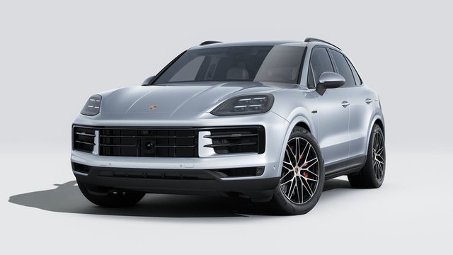 2026 Porsche Cayenne S E-Hybrid