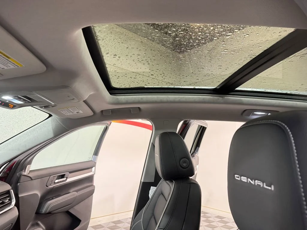 New 2026 Volcanic Red Tintcoat GMC Denali image 10