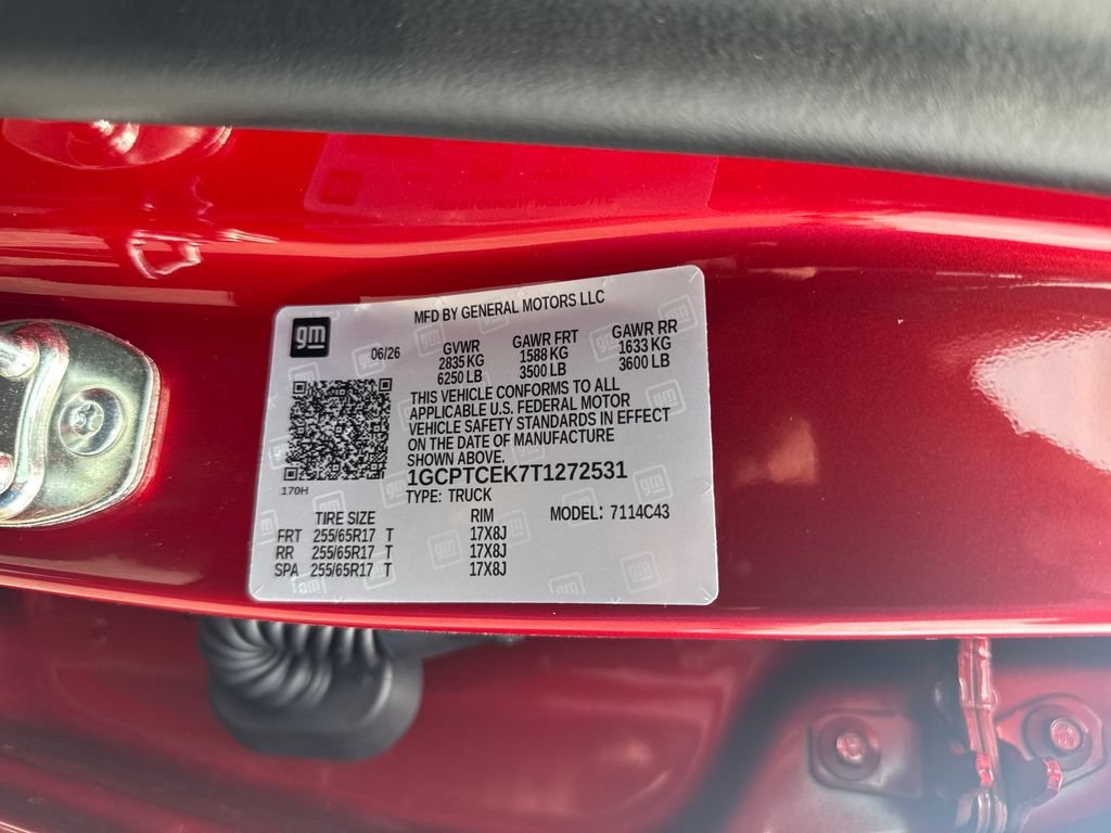 2026 Chevrolet Colorado LT - Photo 27