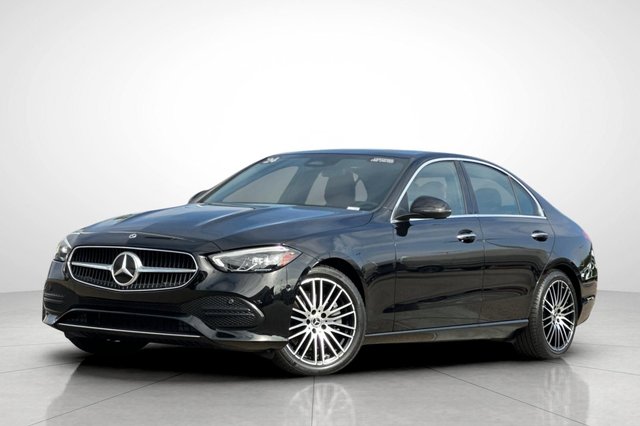 Certified Pre-Owned 2024 Mercedes-Benz C 300 4MATIC®