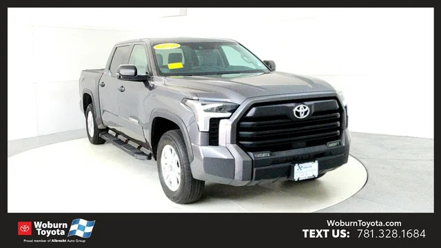 2024 Toyota Tundra SR5