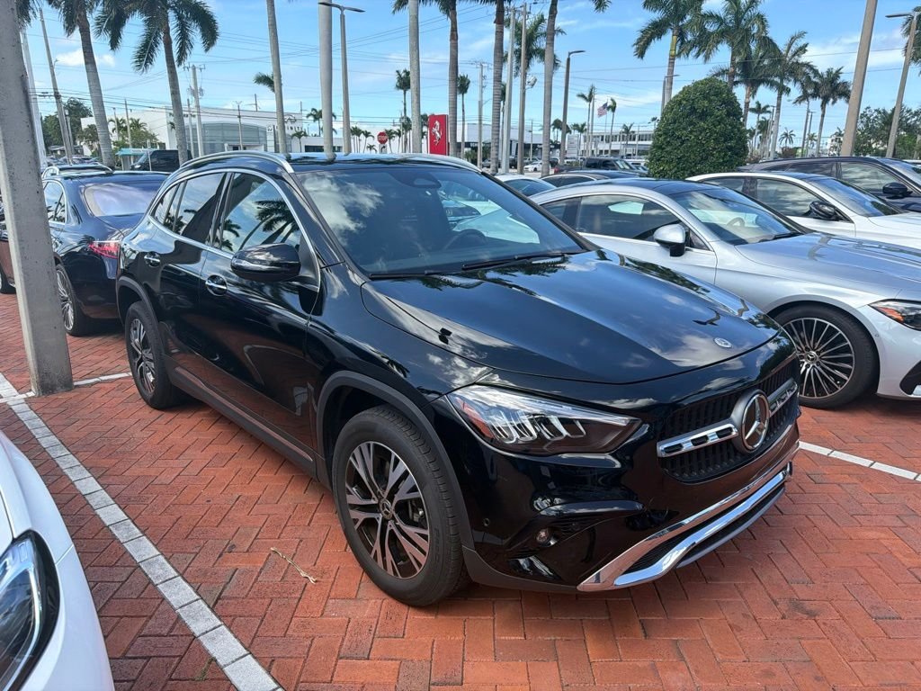 2025 Mercedes-Benz GLA GLA 250's photo