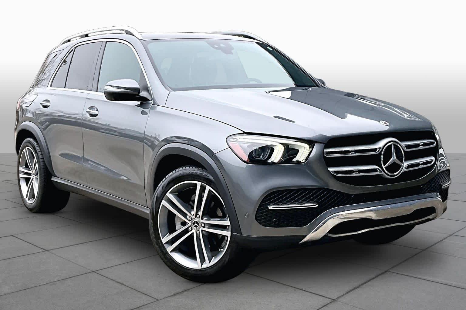 Used 2022 Selenite Grey Metallic Mercedes-Benz GLE 350 image 6