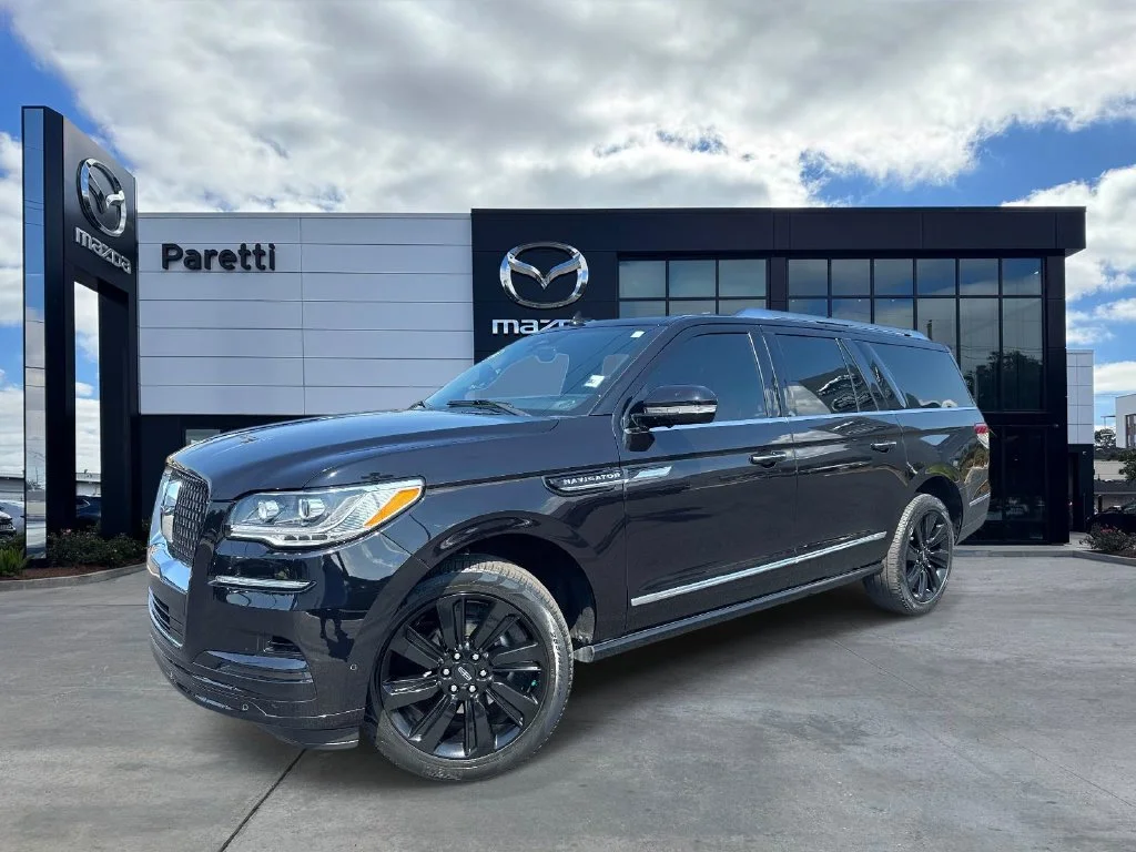 2024 Lincoln Navigator