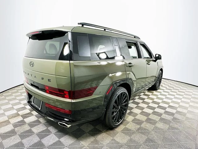 New 2025 Hyundai SANTA FE Calligraphy