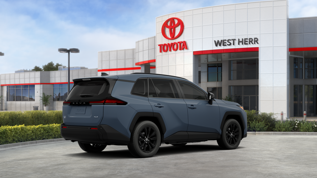 New 2026 Storm Cloud Toyota XLE Premium image 10