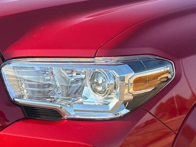 Used 2023 Red Toyota SR5 image 4