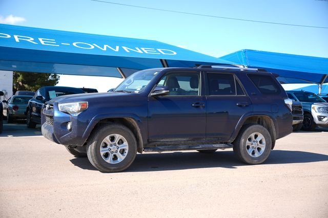 2020 Toyota 4Runner SR5 Premium