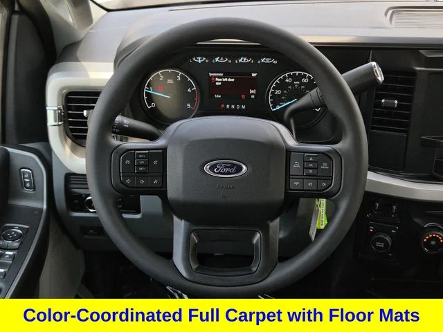 New 2026 Oxford White Ford F-350® XL image 23