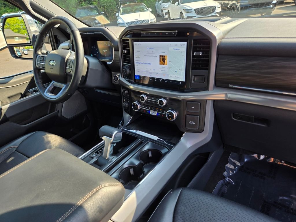 Used 2024 Avalanche Ford Lariat image 10