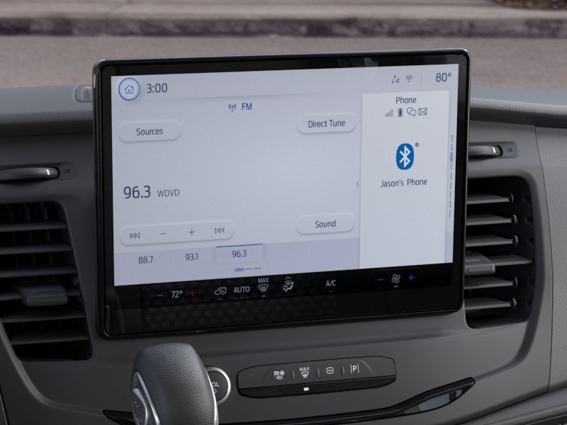New 2026 Oxford White Ford Cargo Van image 14