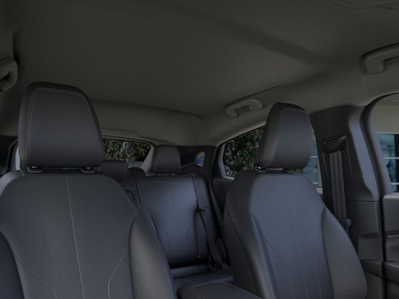 New 2026 Glacier Gray Metallic Tri-coat Ford Select image 22
