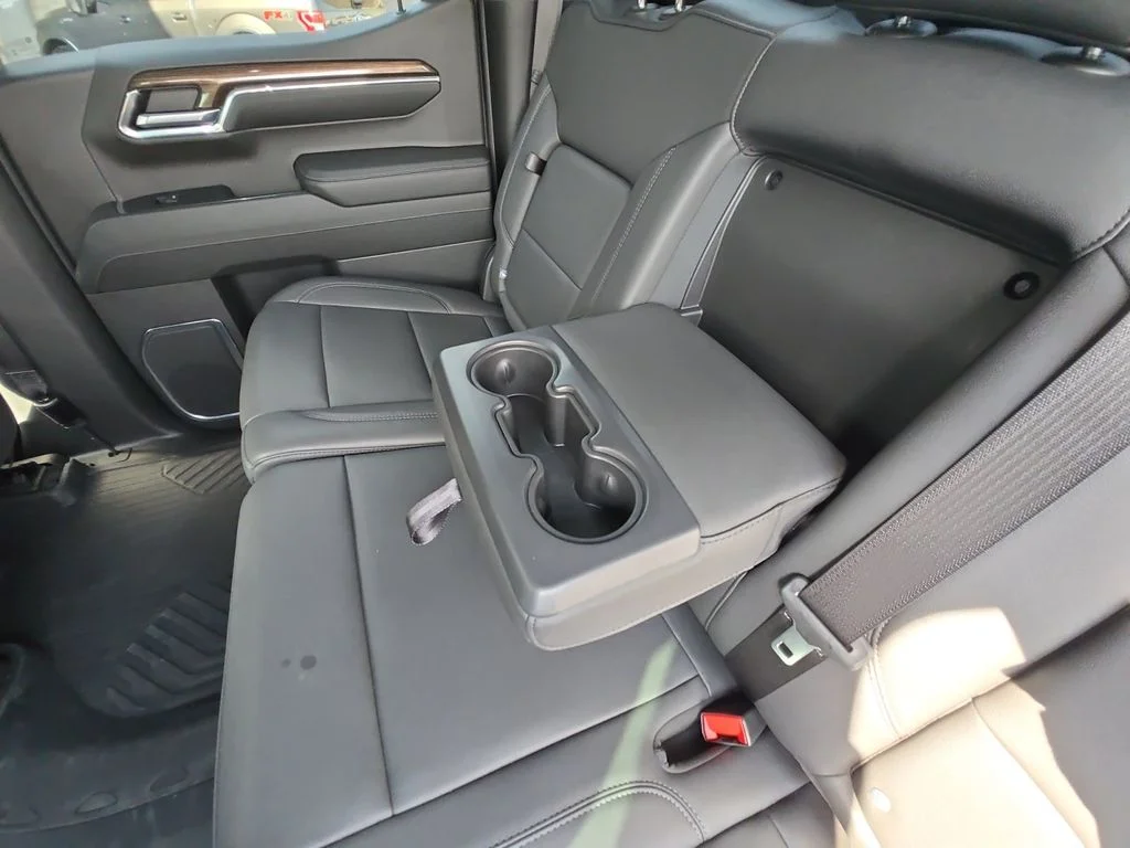 Used 2024 Gray Chevrolet LT Trail Boss image 36