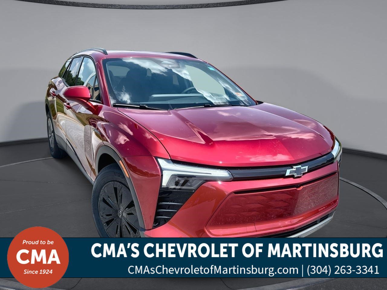 2025 Chevrolet Blazer EV LT FWD's photo