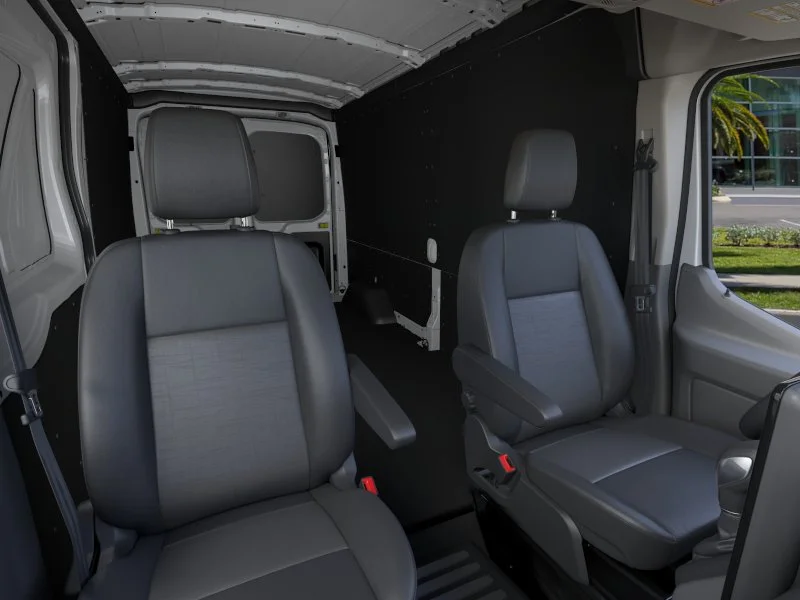 New 2026 Oxford White Ford Cargo Van image 37