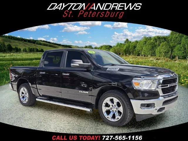 2019 RAM 1500 Pickup Big Horn/Lone Star