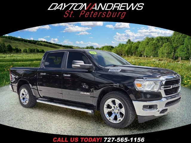 2019 RAM 1500 Pickup