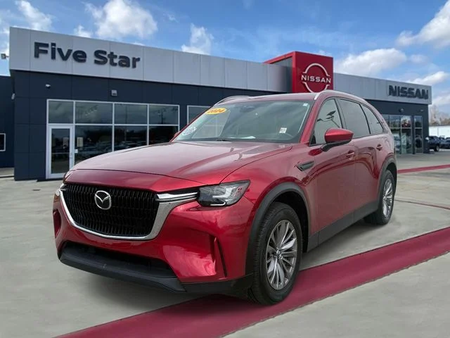 Used 2024 Red Mazda 3.3 Turbo Preferred Plus image 3